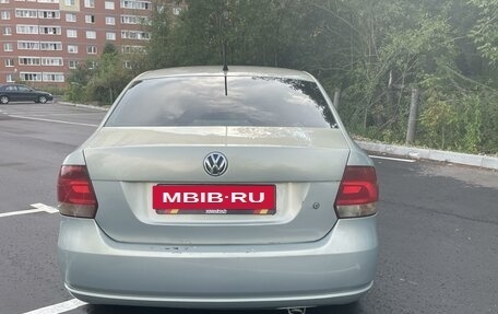 Volkswagen Polo VI (EU Market), 2012 год, 590 000 рублей, 3 фотография