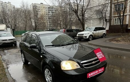 Chevrolet Lacetti, 2007 год, 495 000 рублей, 6 фотография