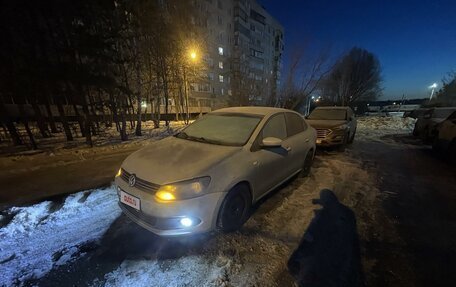 Volkswagen Polo VI (EU Market), 2012 год, 590 000 рублей, 11 фотография