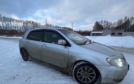 Toyota Corolla, 2001 год, 395 000 рублей, 7 фотография