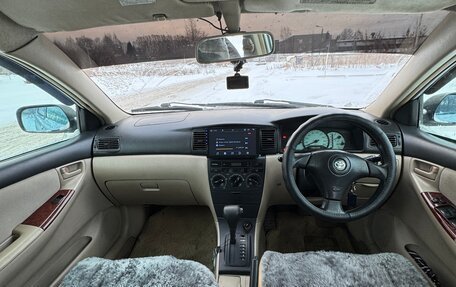 Toyota Corolla, 2001 год, 395 000 рублей, 9 фотография