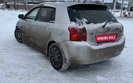 Toyota Corolla, 2001 год, 395 000 рублей, 4 фотография