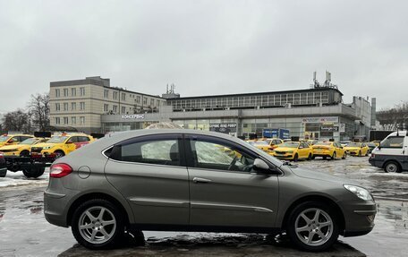 Chery M11 (A3), 2012 год, 450 000 рублей, 4 фотография