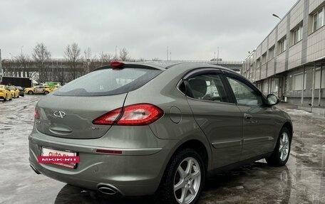 Chery M11 (A3), 2012 год, 450 000 рублей, 5 фотография