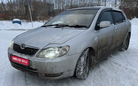 Toyota Corolla, 2001 год, 395 000 рублей, 2 фотография