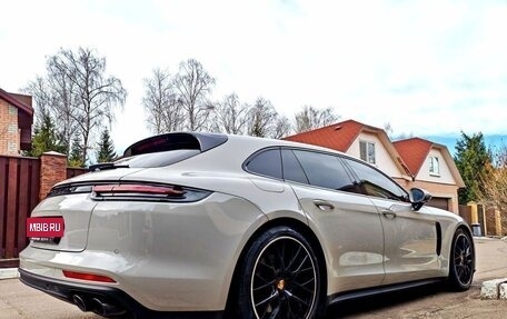 Porsche Panamera II рестайлинг, 2018 год, 9 500 000 рублей, 7 фотография