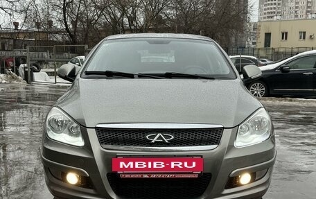 Chery M11 (A3), 2012 год, 450 000 рублей, 2 фотография