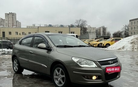 Chery M11 (A3), 2012 год, 450 000 рублей, 3 фотография