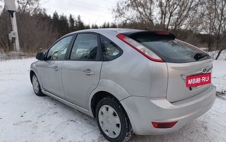 Ford Focus II рестайлинг, 2008 год, 575 000 рублей, 3 фотография