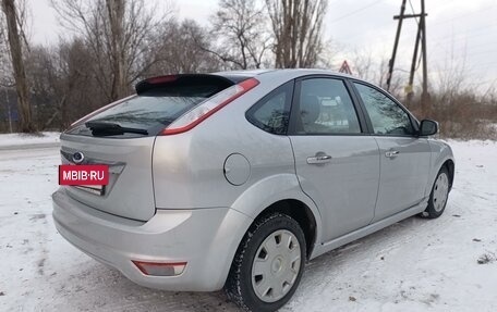 Ford Focus II рестайлинг, 2008 год, 575 000 рублей, 4 фотография