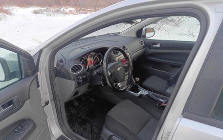 Ford Focus II рестайлинг, 2008 год, 575 000 рублей, 9 фотография