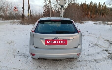 Ford Focus II рестайлинг, 2008 год, 575 000 рублей, 8 фотография