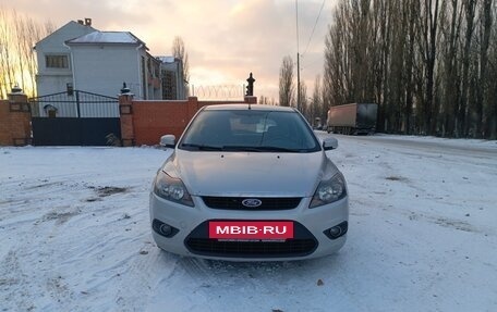 Ford Focus II рестайлинг, 2008 год, 575 000 рублей, 7 фотография