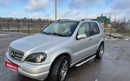 Mercedes-Benz M-Класс, 2001 год, 777 000 рублей, 5 фотография