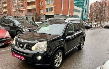 Nissan X-Trail, 2010 год, 1 398 000 рублей, 5 фотография