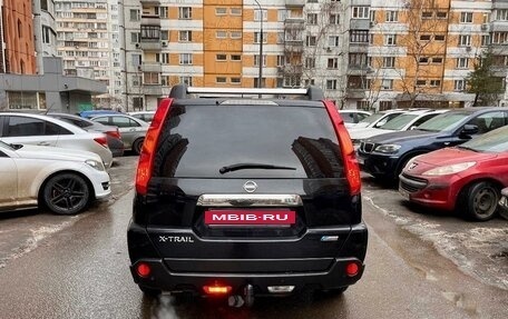 Nissan X-Trail, 2010 год, 1 398 000 рублей, 7 фотография