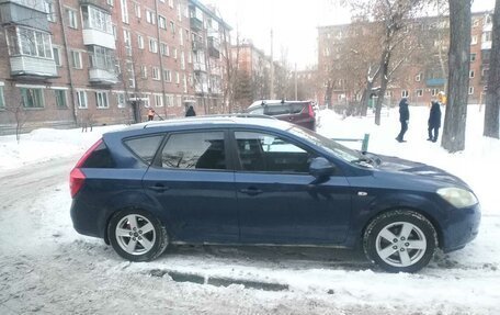 KIA cee'd I рестайлинг, 2007 год, 610 000 рублей, 3 фотография