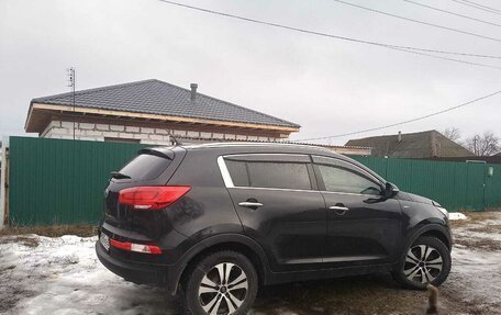 KIA Sportage III, 2015 год, 1 680 000 рублей, 4 фотография