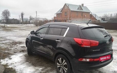 KIA Sportage III, 2015 год, 1 680 000 рублей, 5 фотография