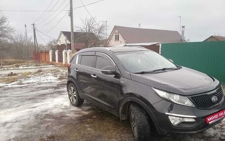 KIA Sportage III, 2015 год, 1 680 000 рублей, 6 фотография