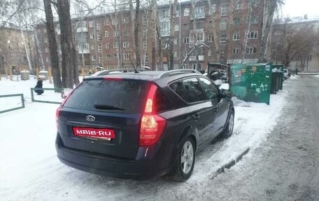 KIA cee'd I рестайлинг, 2007 год, 610 000 рублей, 2 фотография