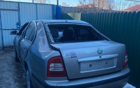 Skoda Octavia IV, 2007 год, 150 000 рублей, 2 фотография