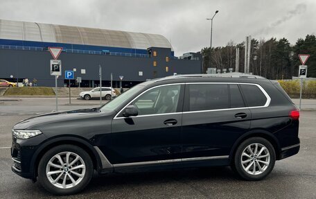 BMW X7, 2020 год, 9 250 000 рублей, 3 фотография