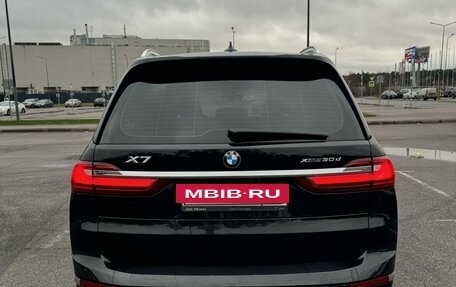 BMW X7, 2020 год, 9 250 000 рублей, 2 фотография