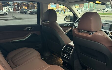 BMW X7, 2020 год, 9 250 000 рублей, 9 фотография