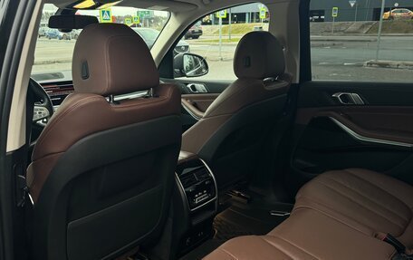 BMW X7, 2020 год, 9 250 000 рублей, 8 фотография