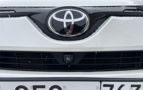 Toyota RAV4, 2017 год, 2 790 000 рублей, 28 фотография