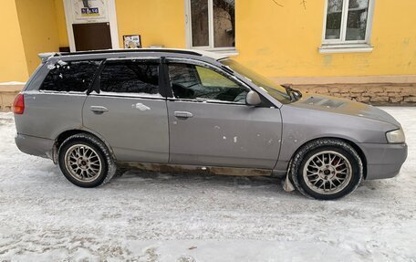 Nissan Wingroad III, 2000 год, 180 000 рублей, 12 фотография