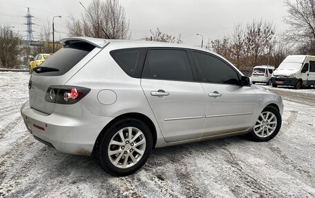 Mazda 3, 2008 год, 920 000 рублей, 5 фотография