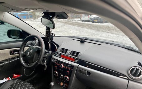 Mazda 3, 2008 год, 920 000 рублей, 7 фотография