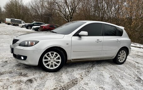 Mazda 3, 2008 год, 920 000 рублей, 3 фотография