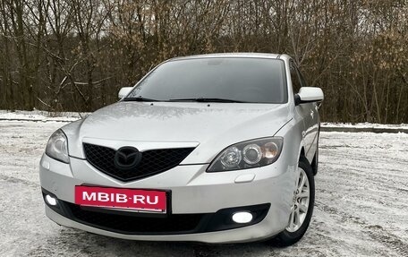 Mazda 3, 2008 год, 920 000 рублей, 2 фотография