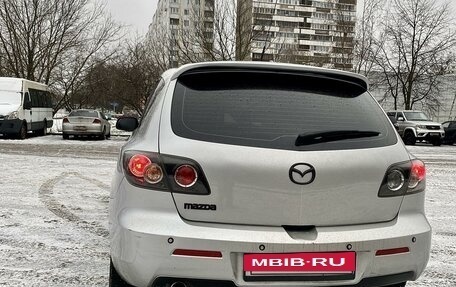 Mazda 3, 2008 год, 920 000 рублей, 6 фотография