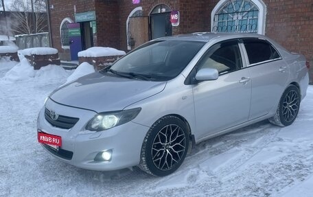 Toyota Corolla, 2008 год, 780 000 рублей, 2 фотография