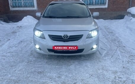 Toyota Corolla, 2008 год, 780 000 рублей, 6 фотография