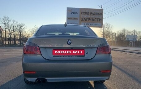 BMW 5 серия, 2005 год, 1 320 000 рублей, 2 фотография