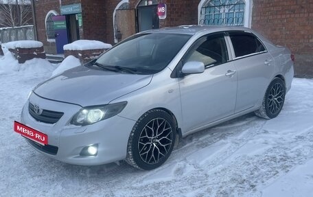 Toyota Corolla, 2008 год, 780 000 рублей, 3 фотография