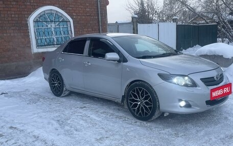 Toyota Corolla, 2008 год, 780 000 рублей, 4 фотография