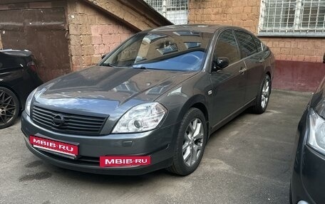 Nissan Teana, 2006 год, 800 000 рублей, 8 фотография