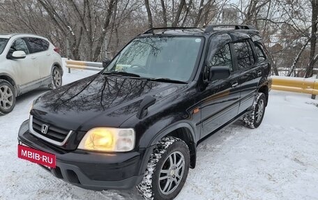 Honda CR-V IV, 1997 год, 500 000 рублей, 2 фотография