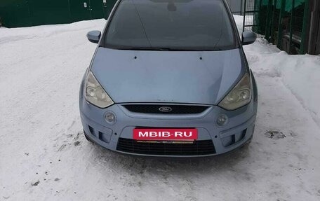 Ford S-MAX I, 2007 год, 800 000 рублей, 2 фотография