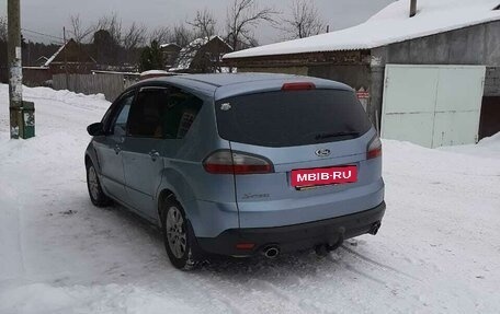 Ford S-MAX I, 2007 год, 800 000 рублей, 3 фотография