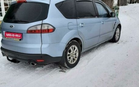 Ford S-MAX I, 2007 год, 800 000 рублей, 4 фотография