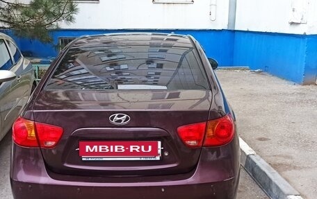 Hyundai Elantra IV, 2007 год, 640 000 рублей, 2 фотография