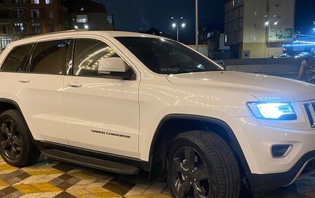 Jeep Grand Cherokee, 2014 год, 2 500 000 рублей, 4 фотография