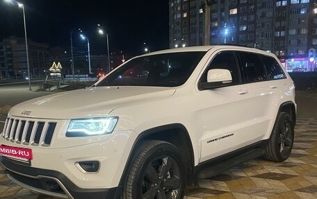 Jeep Grand Cherokee, 2014 год, 2 500 000 рублей, 3 фотография